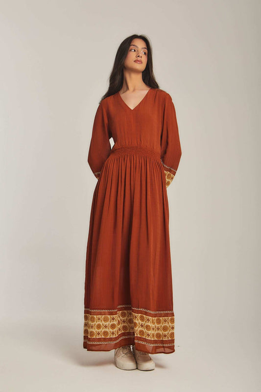 Women Regular Fit Dress - Multicolorcolor