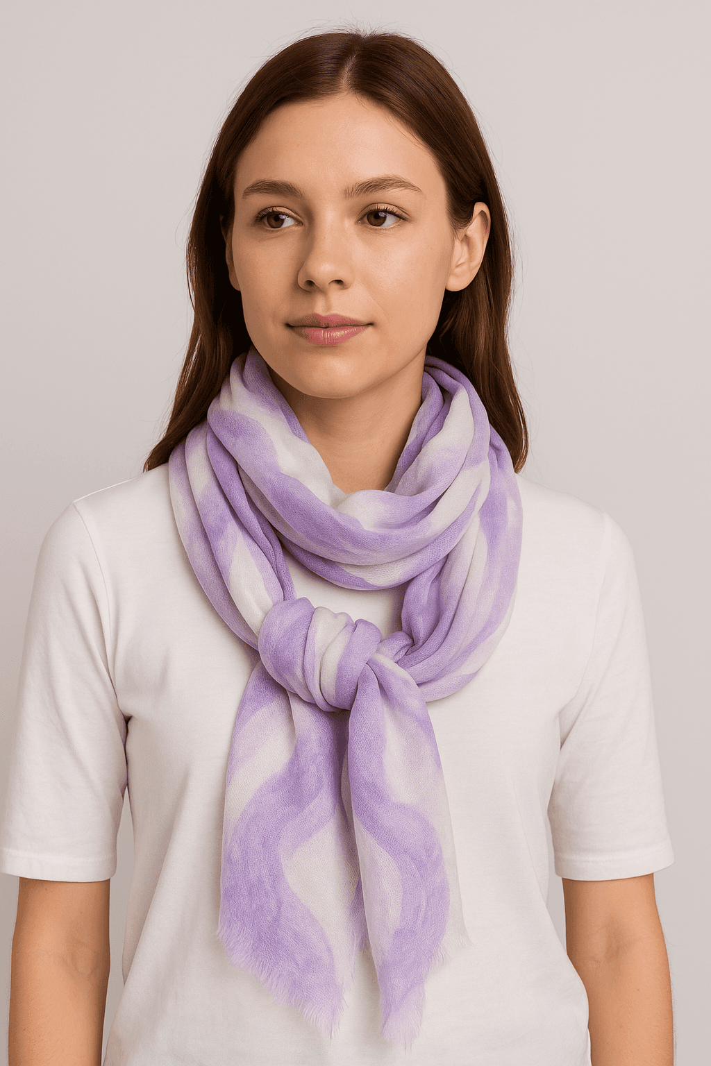 Women Scarf Multicolor