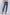 Dalydress women's blue drawstring trousers with pockets, urban casual style