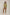 Women Pants Coated Skinny Gold