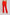 Women Regular Fit Pant - Orange