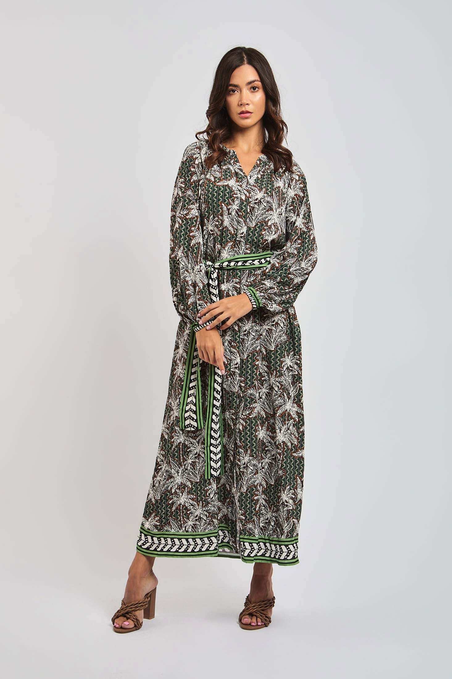 Women Regular Fit Dress - Multicolorcolor