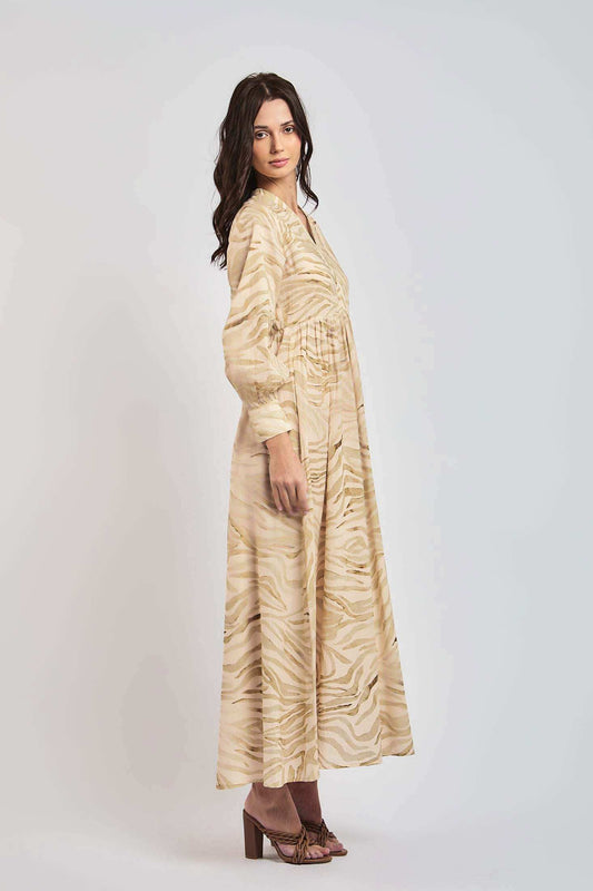 Women Regular Fit Dress - Multicolorcolor