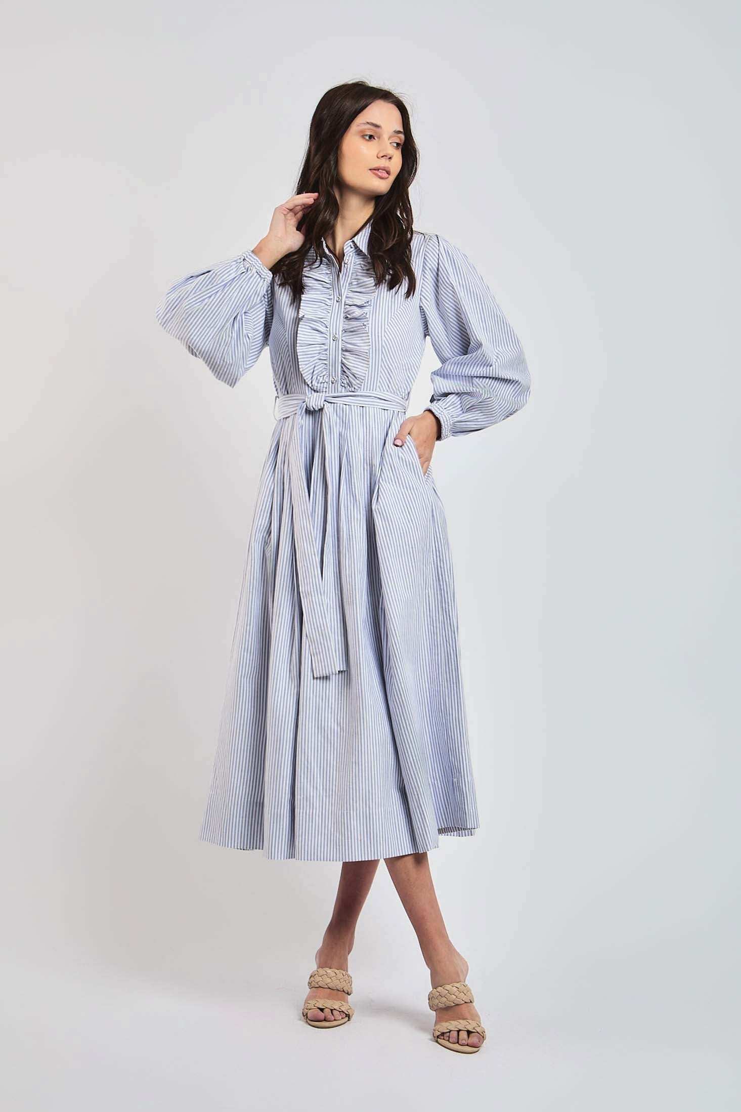 Women Regular Fit Dress - Multicolorcolor