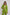 Women Regular Fit Jacket - Green