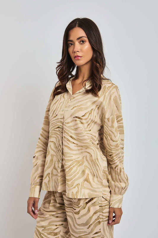 Women Regular Fit Blouse - Multicolorcolor