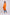 Women Regular Fit Cardigan - Musk Orange
