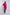 Women Regular Fit Cardigan - Pink