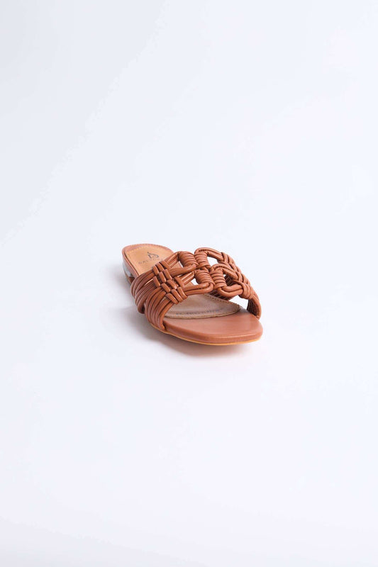 Women Shoes - Brown