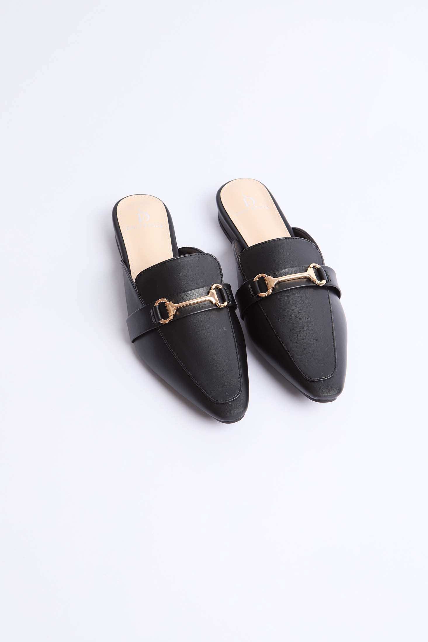 Women Shoes - Black