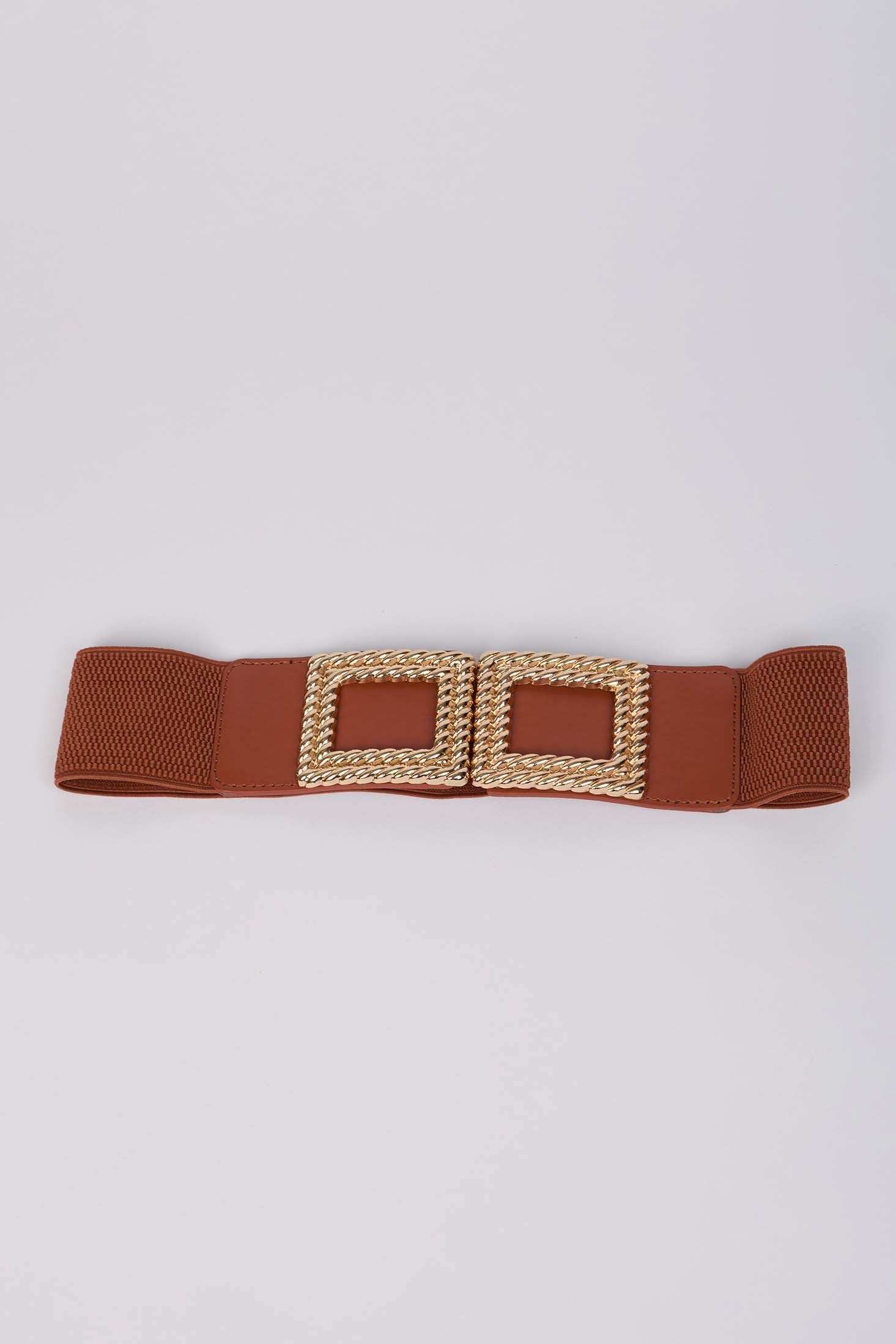 Women Belt - Brown