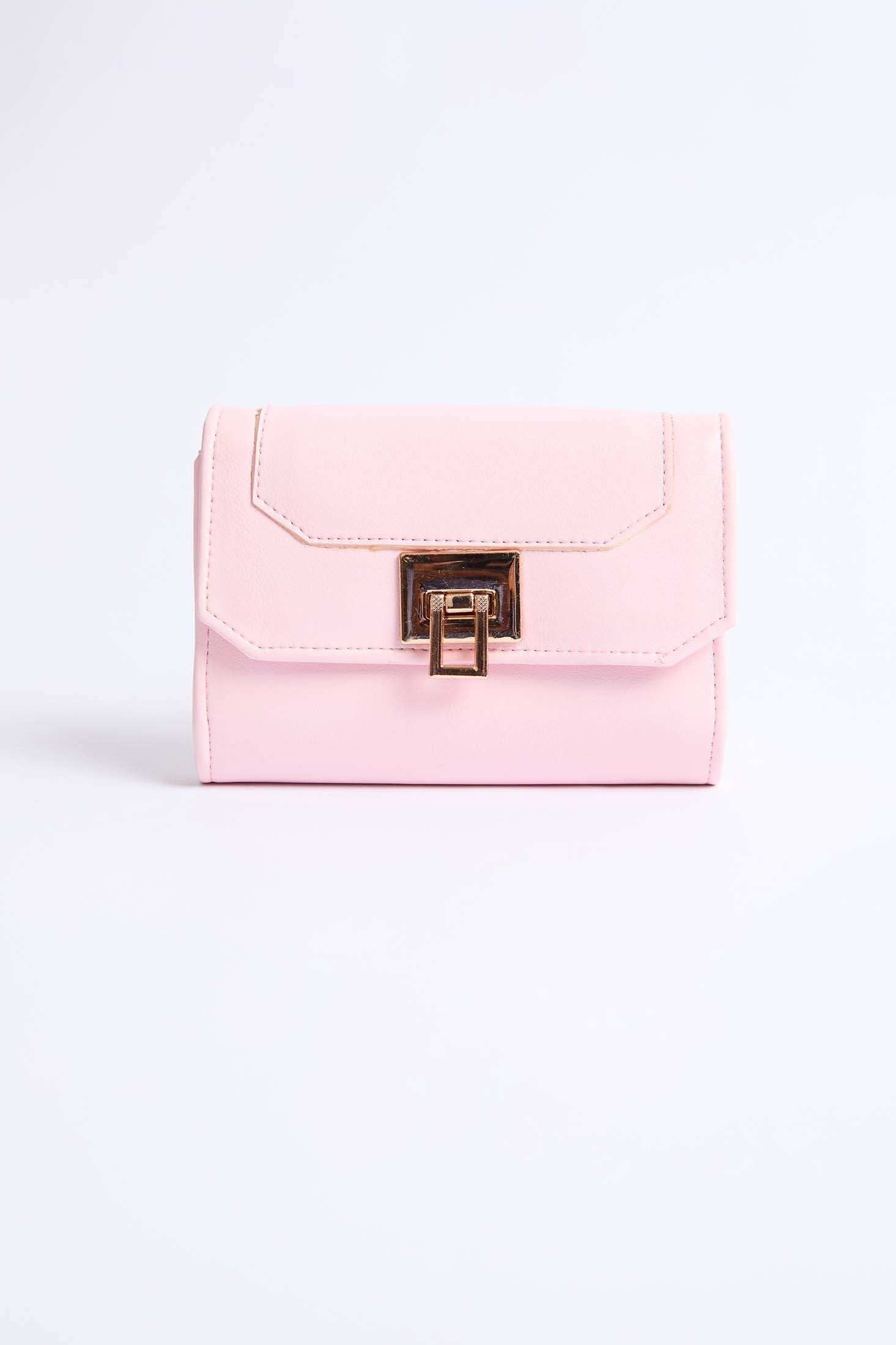 Women Wallet - Pink