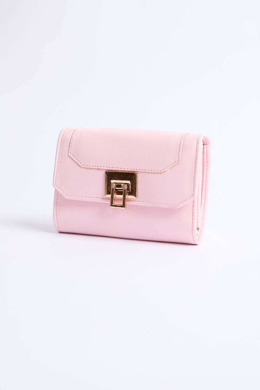 Women Wallet - Pink