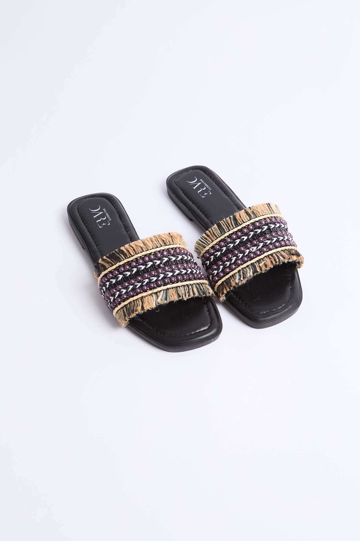 Women Shoes - Black