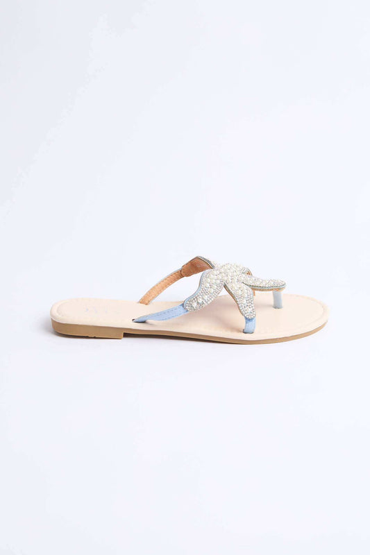Women Shoes - Beige