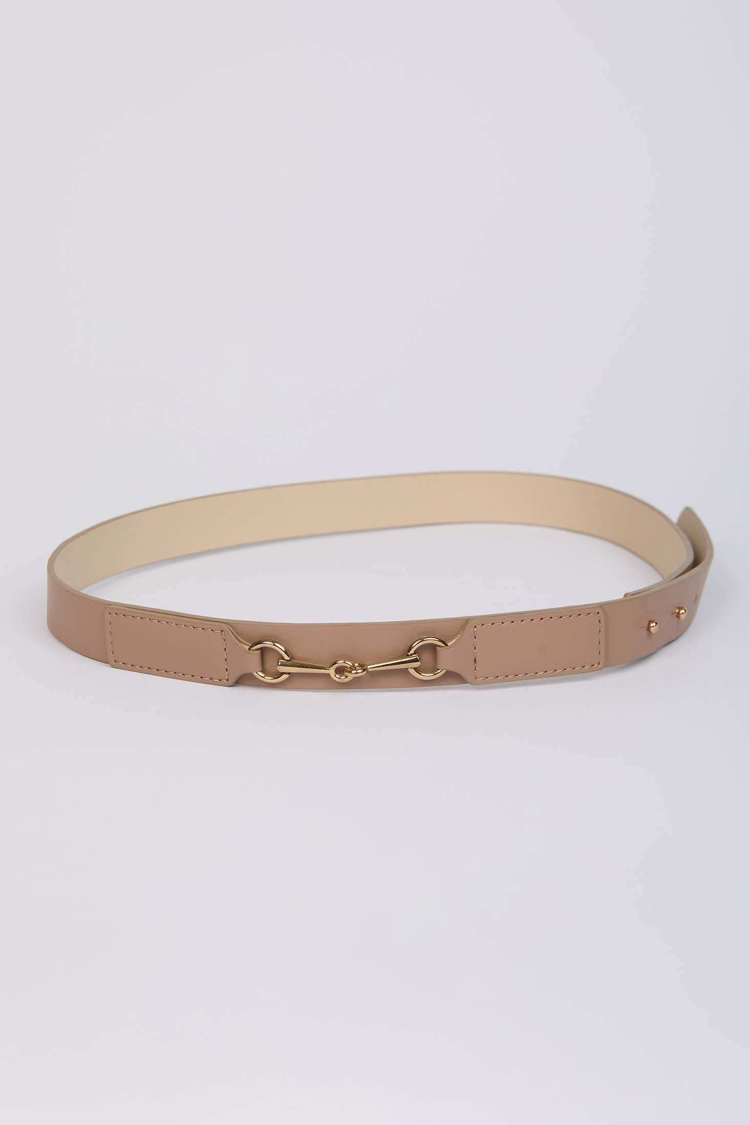 Women Belt - Brown