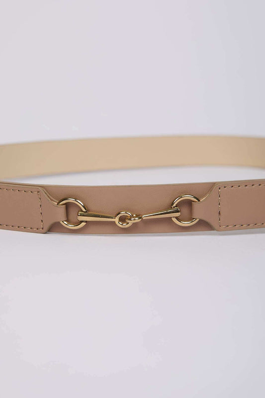 Women Belt - Brown