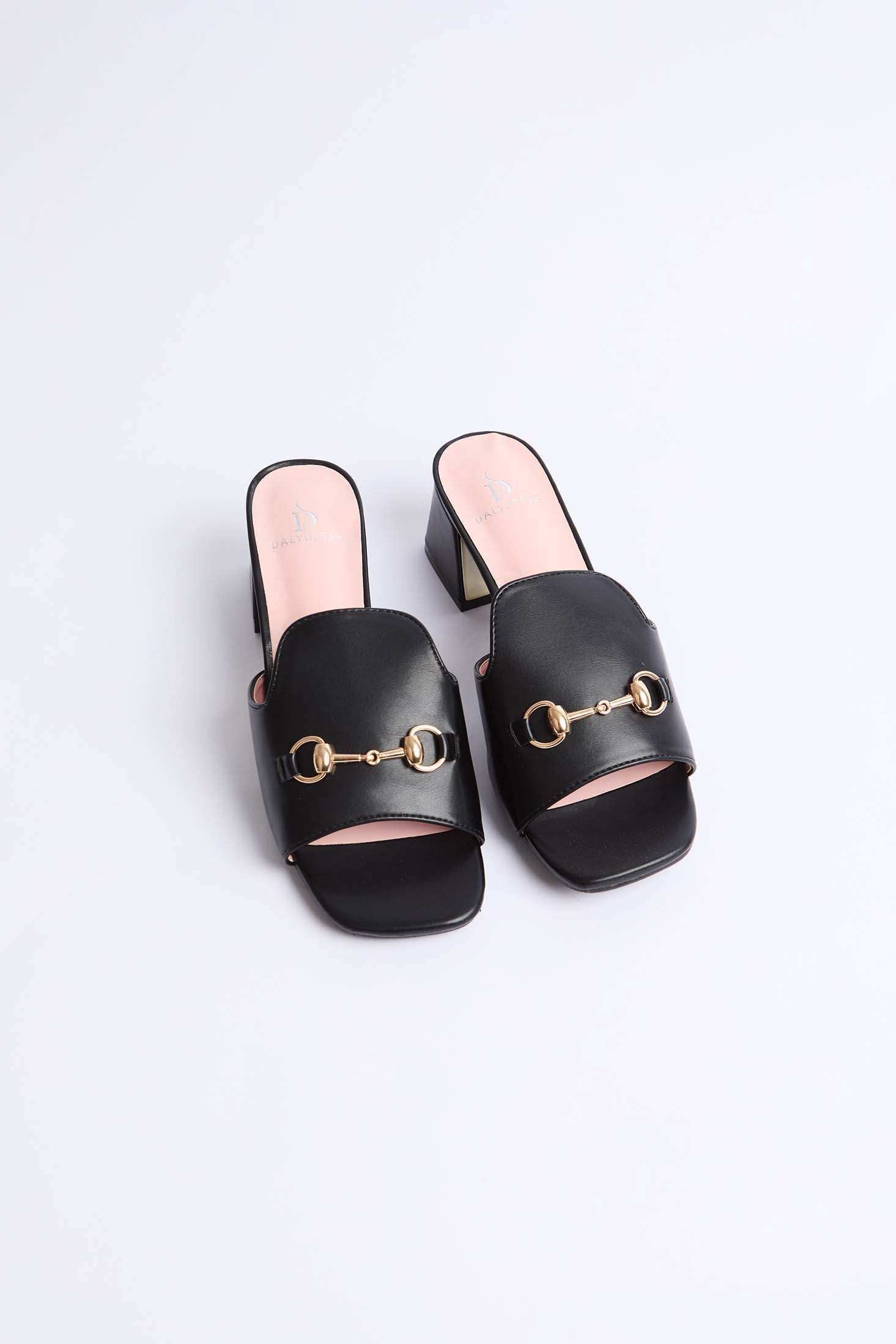 Women Shoes - Black