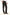Sharp Black Wool-Blend Tailored Pants