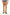 Beige Cotton Straight-Leg Pants