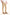 Sand Beige Straight-Leg Pants