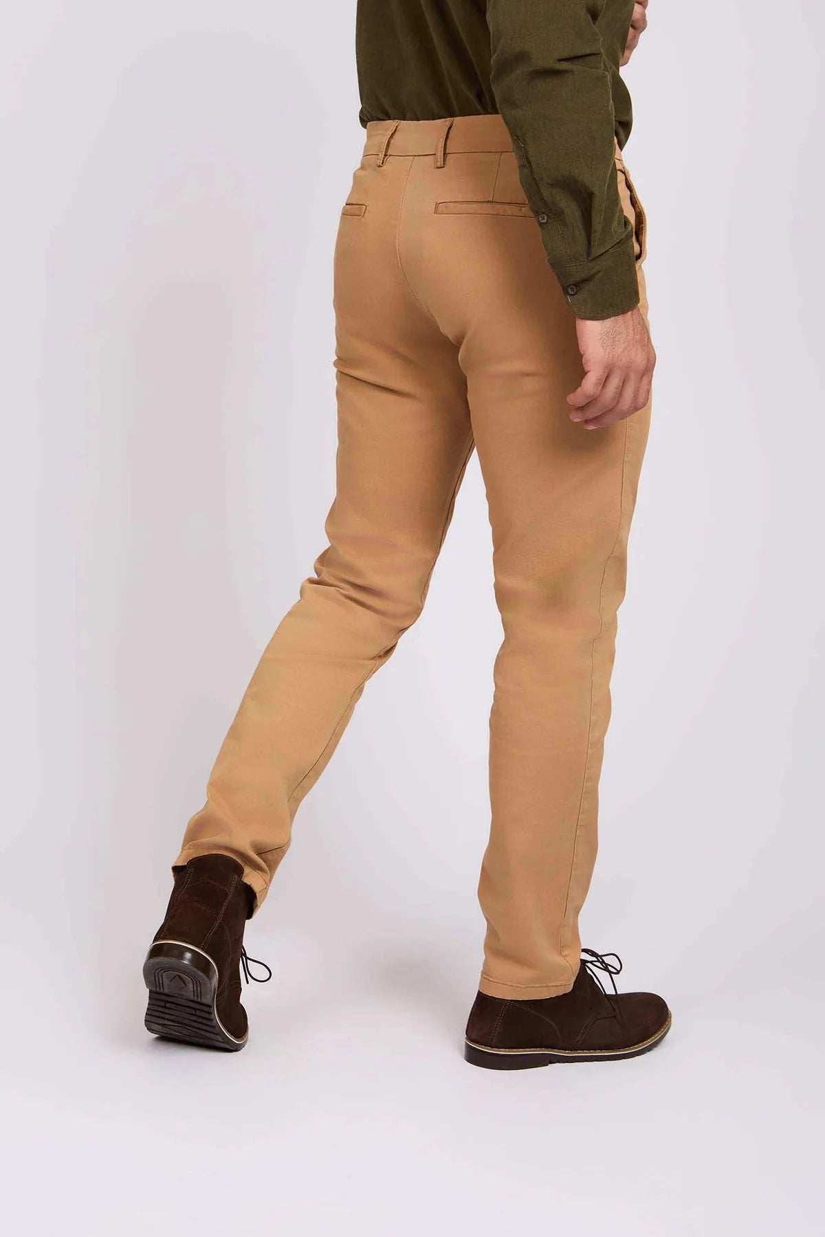 Men Regular Fit Pullover + Pant Bundle