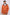Men Regular Fit Jacket Orange