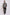 Men Regular Fit Jacket Dark Grey