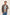 Men Suede Genuine Leather Jacket Grey