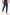Dark Blue Straight-Fit Jeans