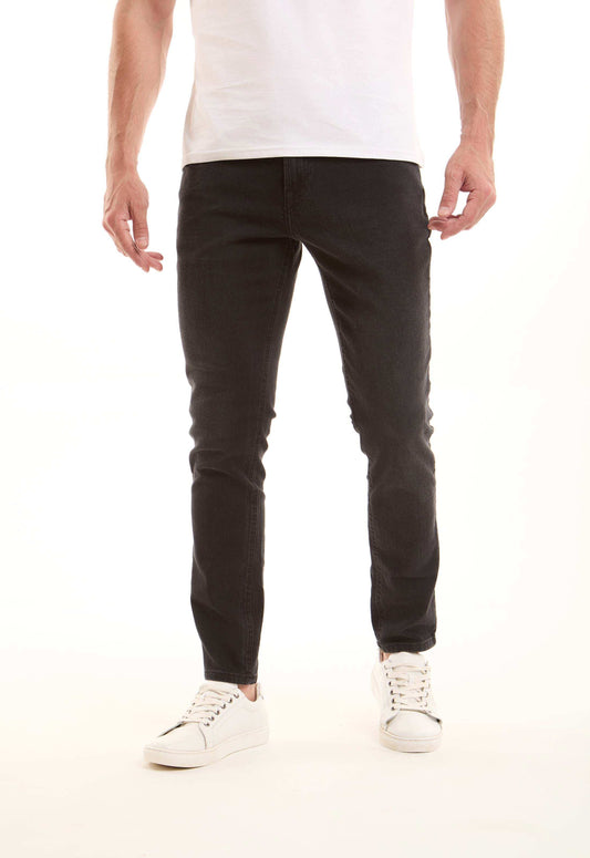 Slim-Fit Stretch Jeans