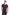 V-Neck Solid Basic Tee