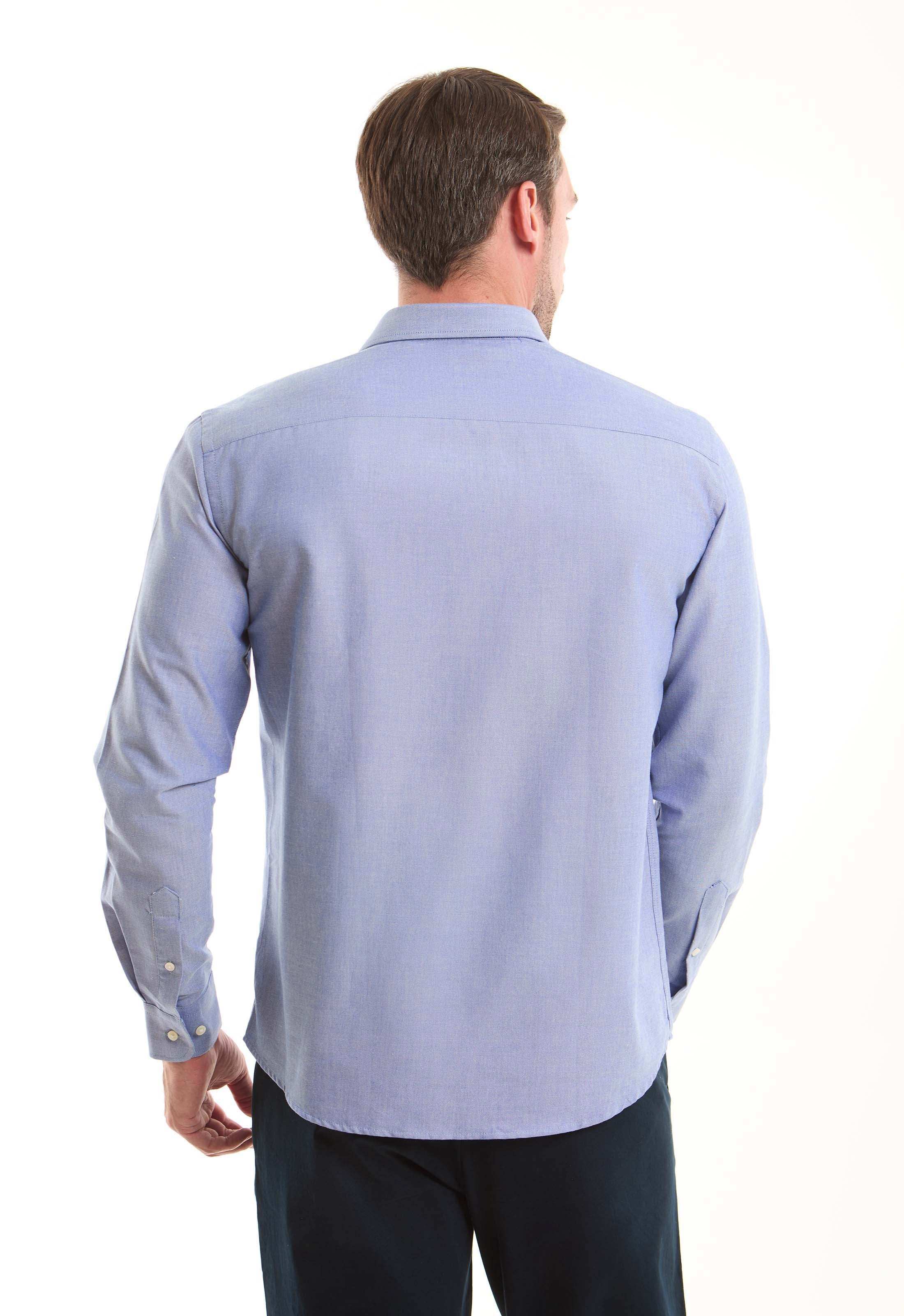 Long Sleeves Classic Cotton Shirt