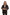 Structured Tailored Polyester Blazer Jacket