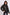 Women Regular Fit Jacket Black