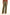Women Pants Leather Pure Leather Green