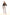Tailored High-Waist Polyester Pants