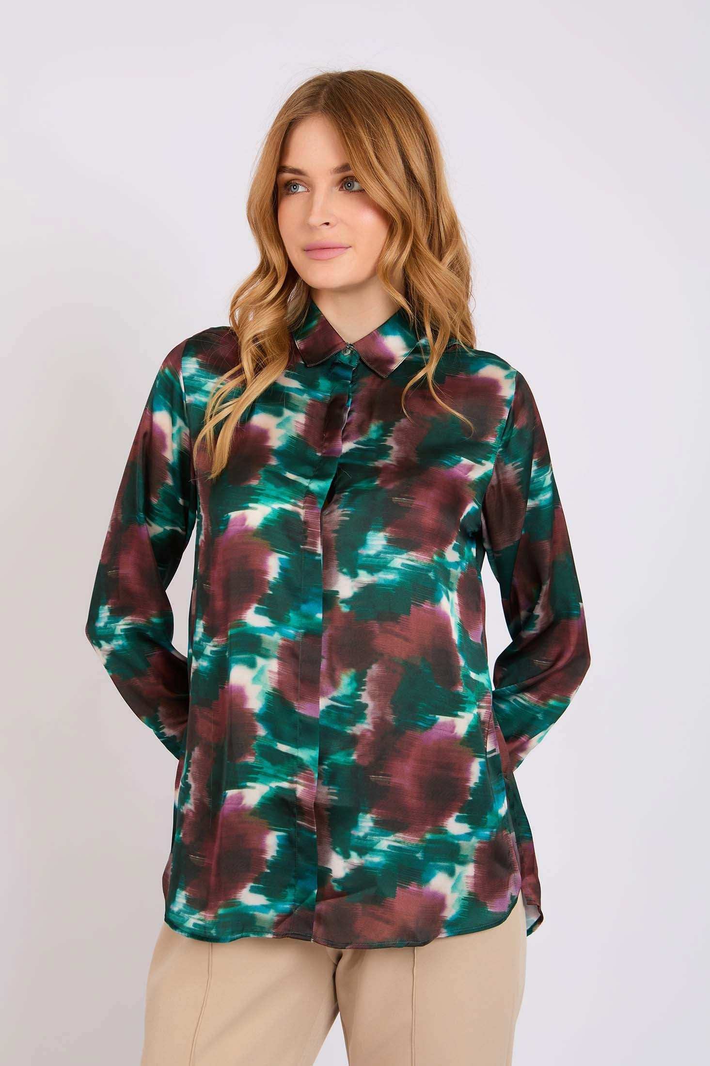 Women Regular Fit BlouseMulticolor