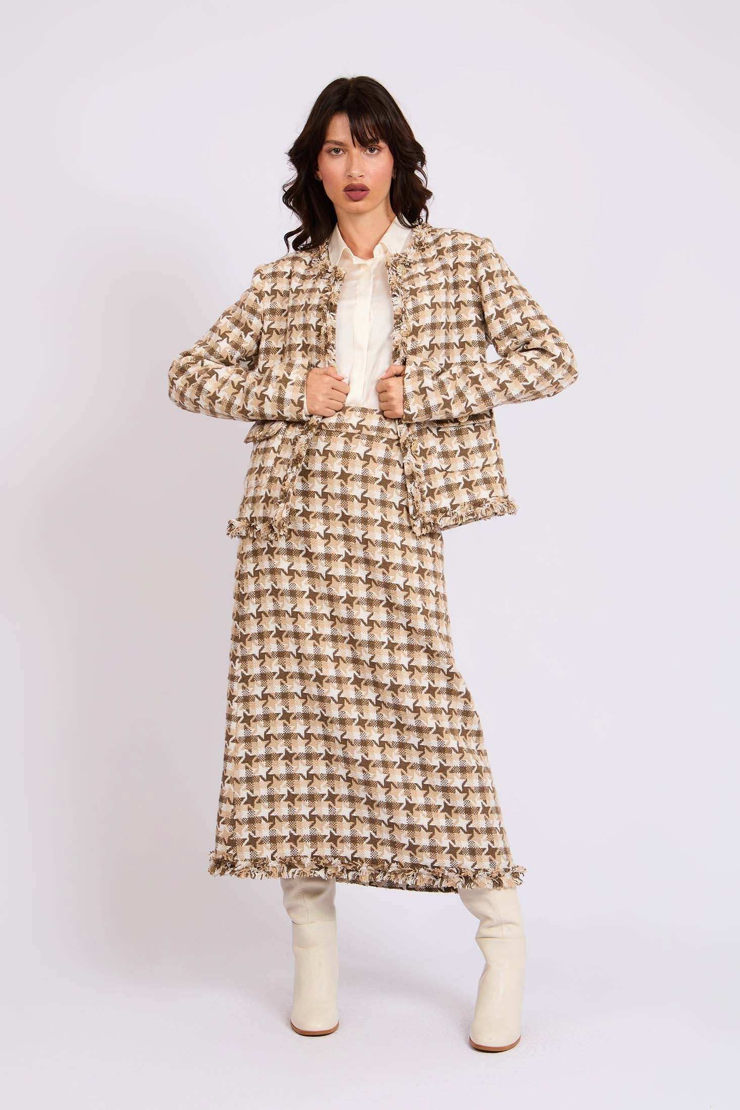 Women Regular Fit Skirt Multicolor