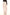 Light Beige High-Rise Trousers