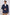 Men Regular Fit Blazer Navy