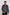 Men Regular Fit Jacket Grey