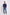 Men Regular Fit Pullover Navy