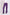 Women Regular Fit Pants Purple