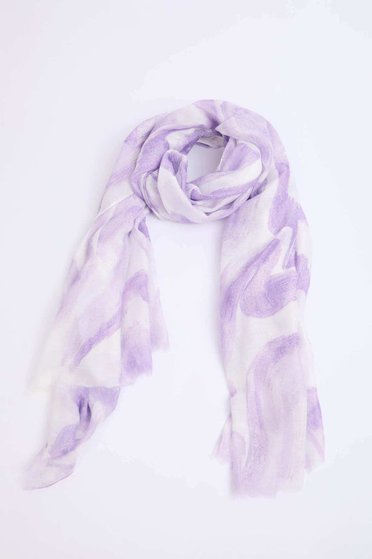 Women Scarf Multicolor