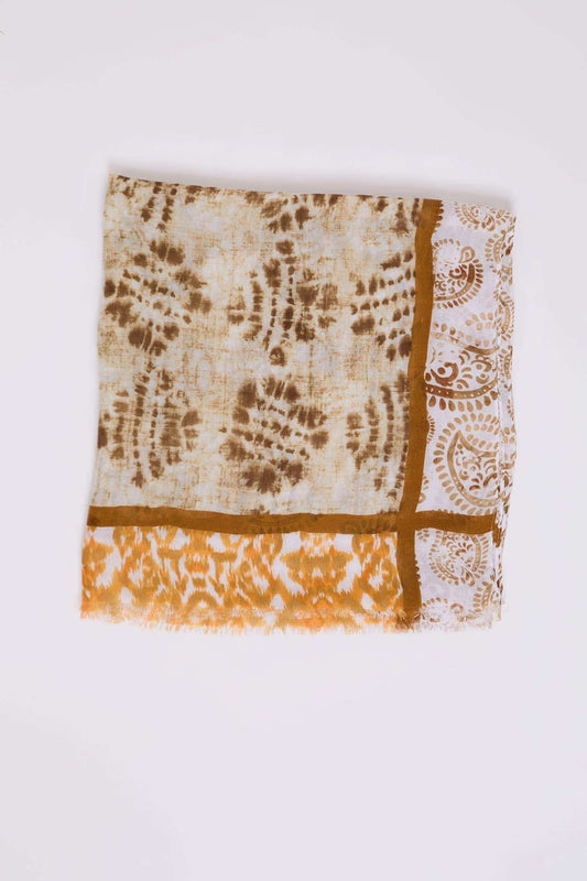 Women Scarf Multicolor