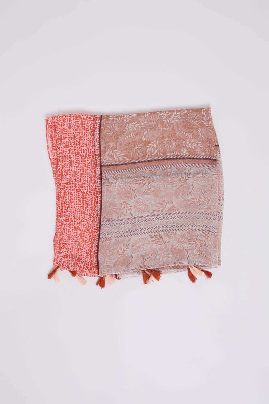 Women Scarf Multicolor