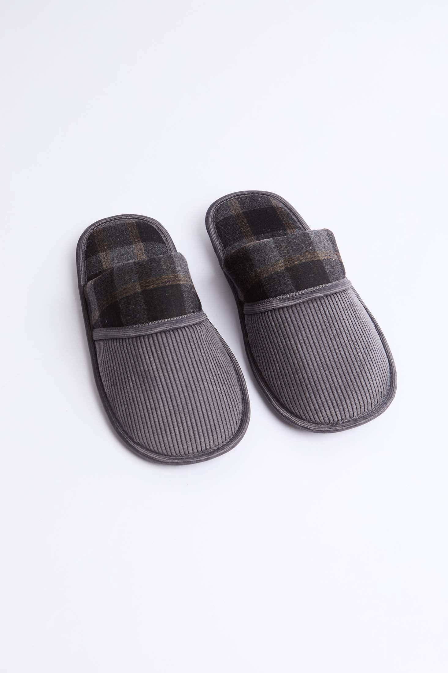 Men Shoes Grey