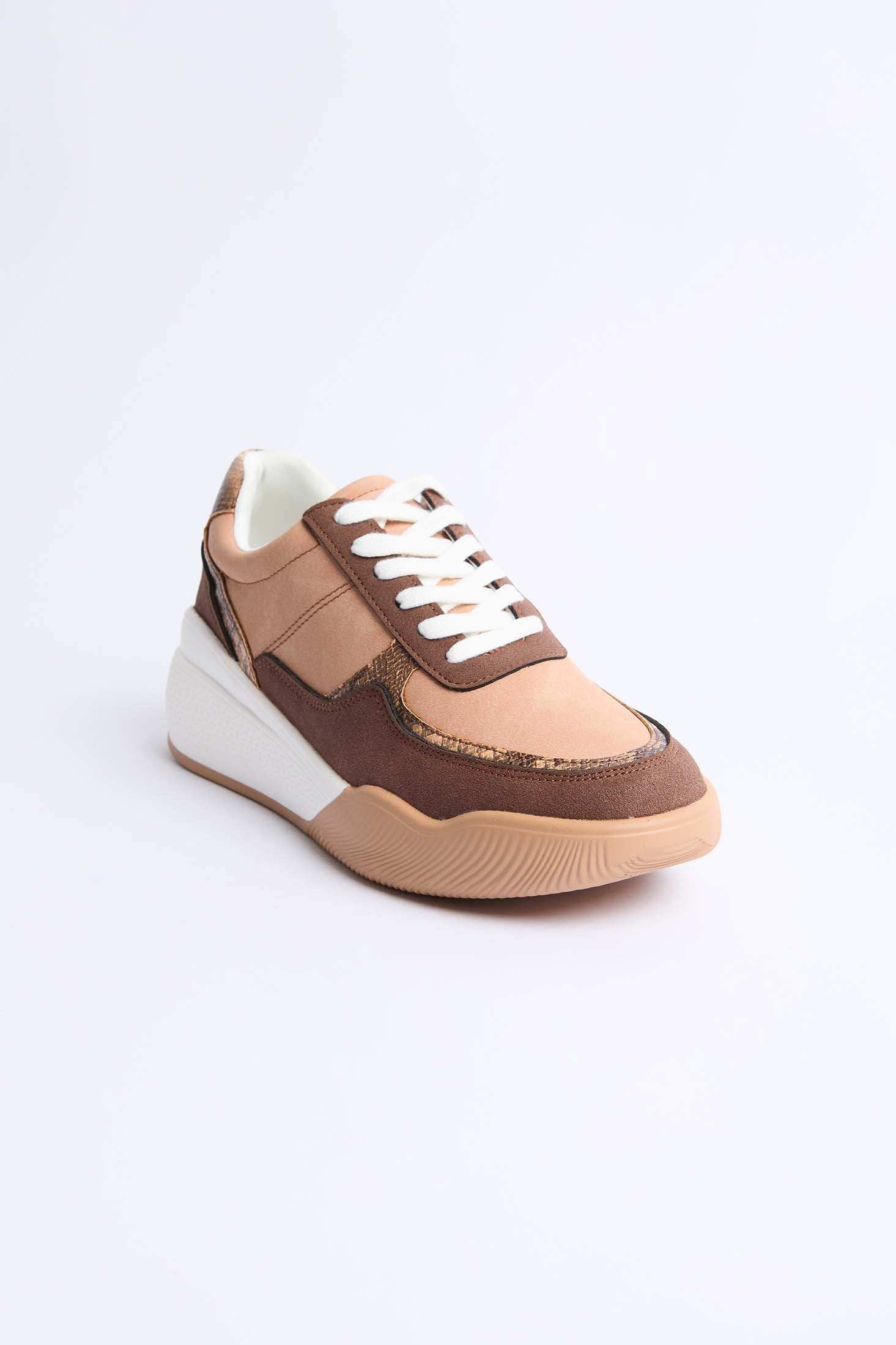 Women Shoes Brown