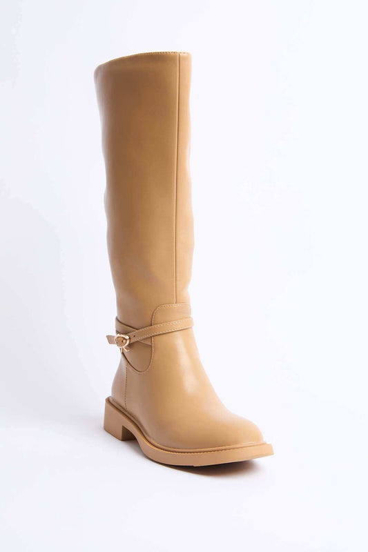 Women Shoes Brown